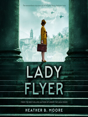cover image of Lady Flyer
